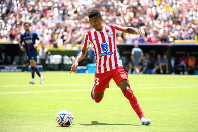 Sunderland full-back Reinildo Mandava