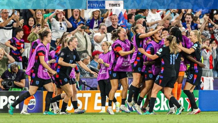 Super subs Agyemang and Kelly send Lionesses to another Euro final
