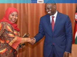 Tanzania aids Kenya in ruthless crackdown on Ruto critics