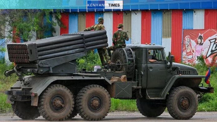 Thailand accuses Cambodia of breaking newly agreed ceasefire