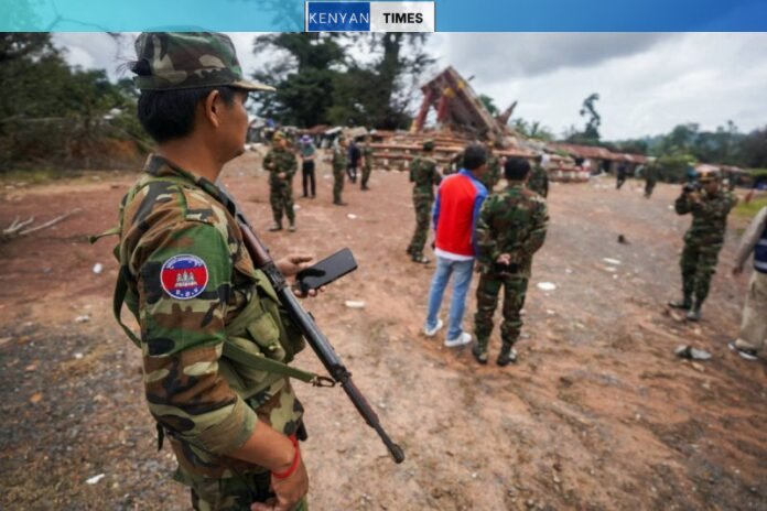 Thailand and Cambodia to send diplomats for border visits as ceasefire holds 