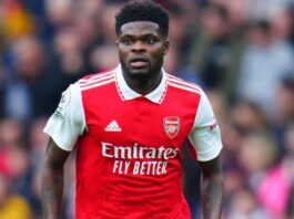 Thomas Partey