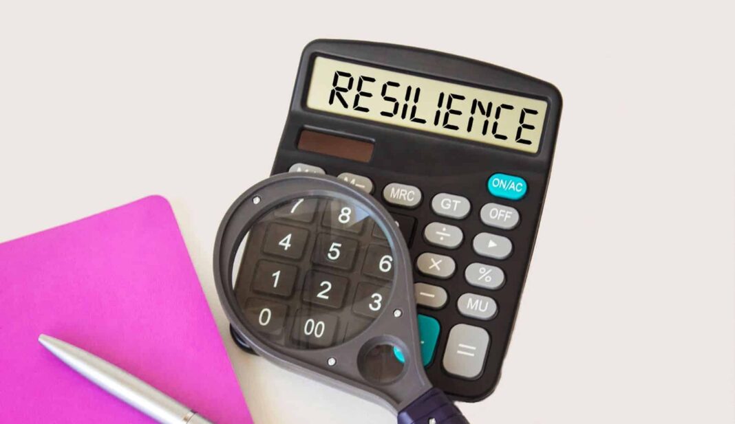 Financial resilience