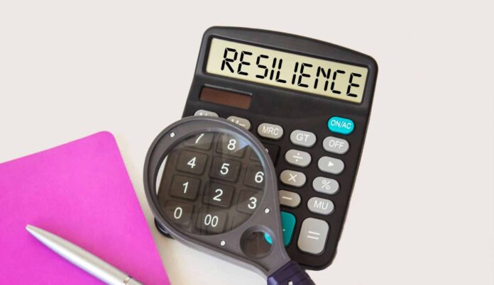 Financial resilience