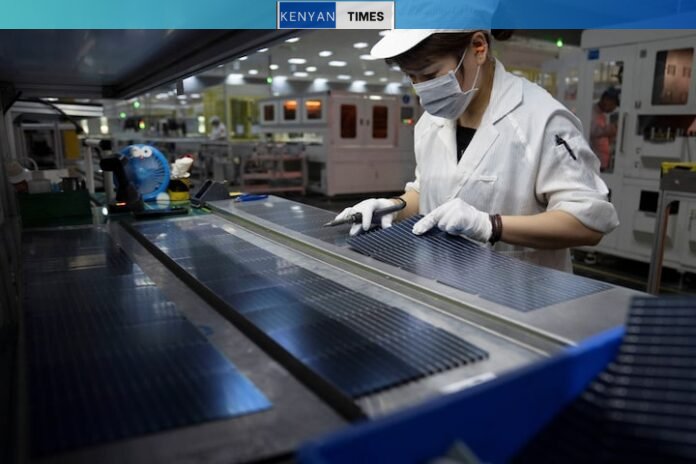 Top Chinese polysilicon producers plan $7 billion fund to cut capacity and set output quotas