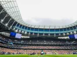 Tottenham vs Southampton Betting Offers -Betfred Bet £10 Get £50 In Free Bets