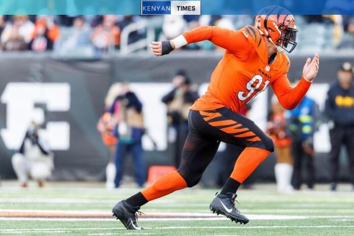 NFL: Trey Hendrickson Plans To Skip Training Camp Amidst Contract Talks With Bengals