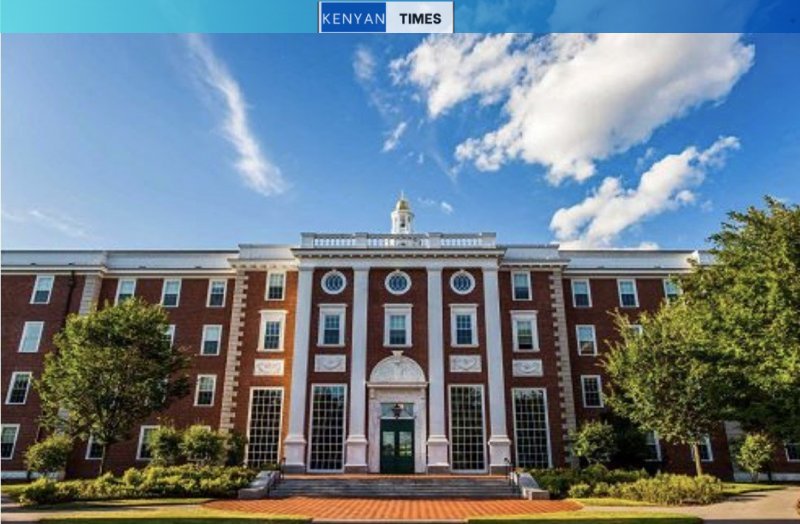 Trump hints at $500 million settlement with Harvard