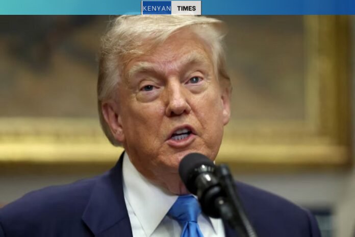 Trump may sanction countries that purchase oil, gas from Russia