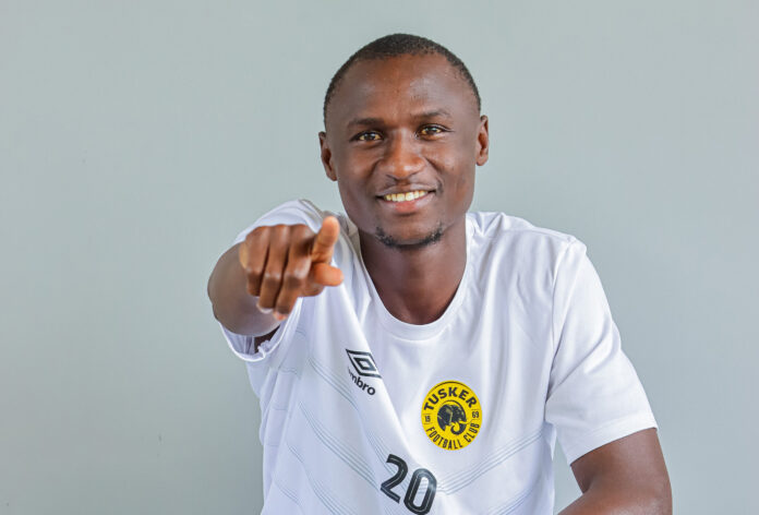 Tusker FC sign City Stars’ Otieno as rebuild for 2025/26 season starts