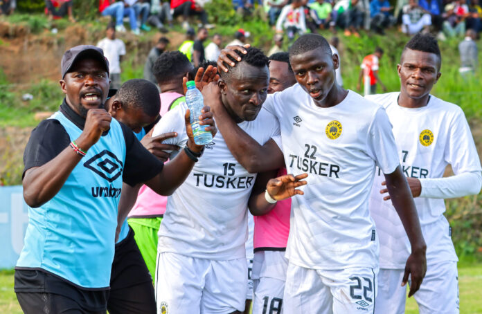 Tusker to prioritize strikers in new season signing after another trophyless season