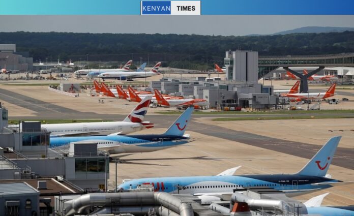 UK airports hit by air traffic control disruption