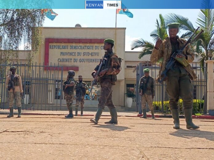 UN: 169 civilians killed by M23 rebels in Congo