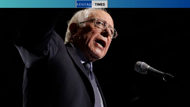 US Senator Bernie Sanders to push votes to block arms sales to Israel