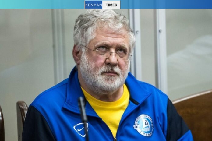 Ukraineâ€™s PrivatBank wins $1.9 billion fraud case against former owner Ihor Kolomoisky in UK court