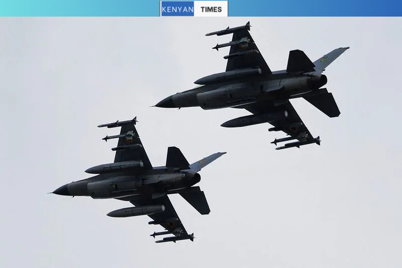 Ukrainian air force major arrested for aiding Russian missile strikes