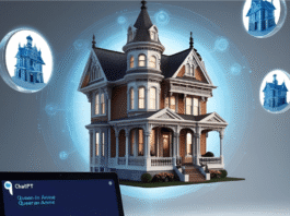 How to Design and Build a Victorian House Using AI Chatbot