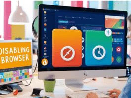 how to disable Microsoft Edge