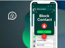 how to block someone on WhatsApp