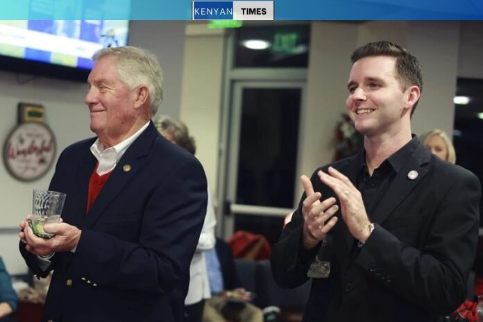 Virginia city councilman set on fire in apparent personal attack