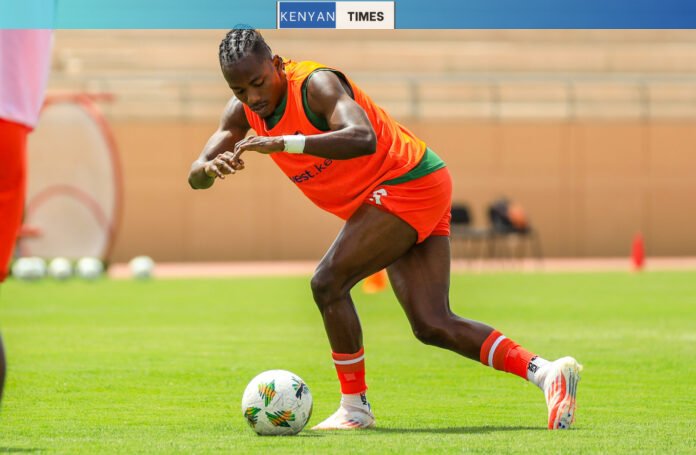 We donâ€™t fear any opponent, Stars skipper Omar says ahead of CHAN
