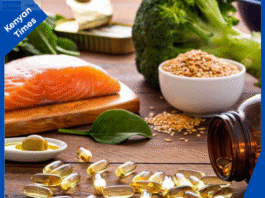 Top 5 Fish Oil Supplements for Heart, Brain, and Joint Health in 2025