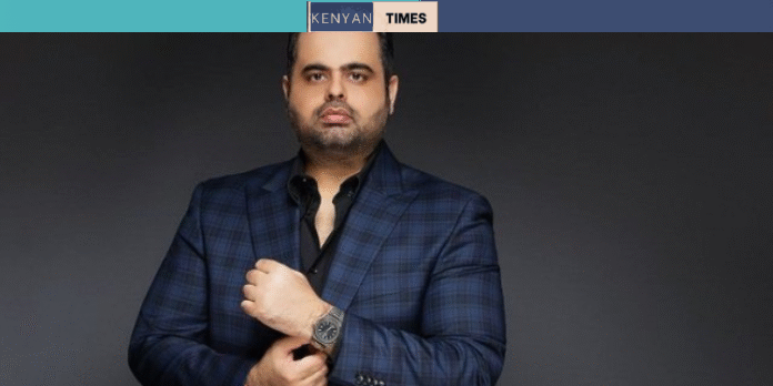 Why The Next Global Leaders Will Emerge From African And Founder And Ceo Of Maser Group, Prateek Suri. Photo/ Maser Group. Global Leaders