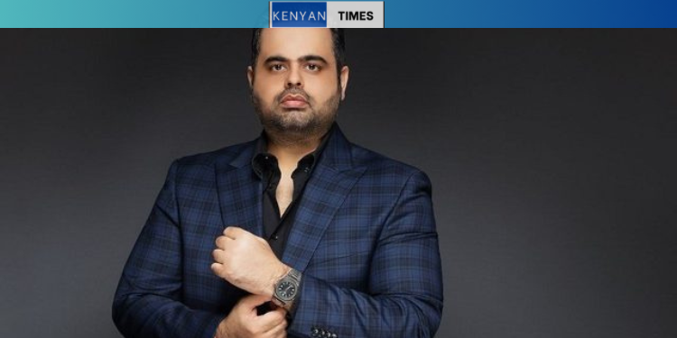 Why The Next Global Leaders Will Emerge From African And Founder And Ceo Of Maser Group, Prateek Suri. Photo/ Maser Group. Global Leaders