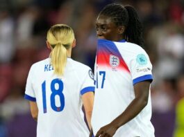 England women