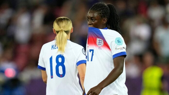 England women