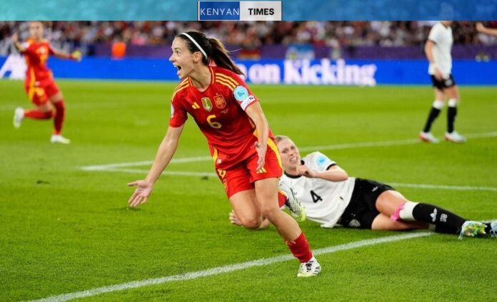 Germany 0-1 Spain (AET): World champions reach first-ever Euro final after edging out Die Nationalelf