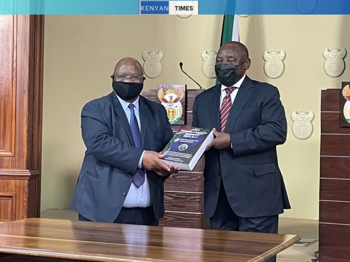 Zondo Commission: President Ramaphosa Releases Detailed Account Of Actions Taken Zondo Commission: President Ramaphosa Releases Detailed Account Of Actions Taken