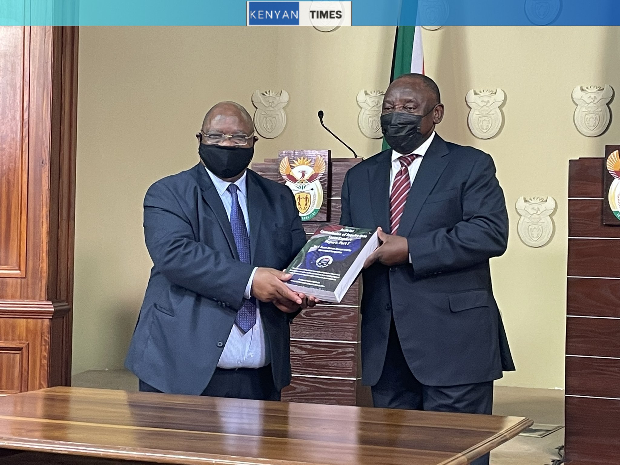 Zondo Commission: President Ramaphosa Releases Detailed Account Of Actions Taken Zondo Commission: President Ramaphosa Releases Detailed Account Of Actions Taken