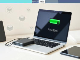 do laptops have lithium batteries by default