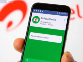 How to Buy Airtel Airtime from M-Pesa