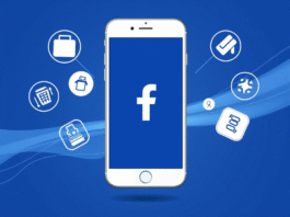 how to clear Facebook cache