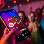 how to start a Jam on Spotify 