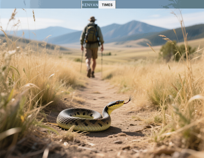Are there rattlesnakes in Montana