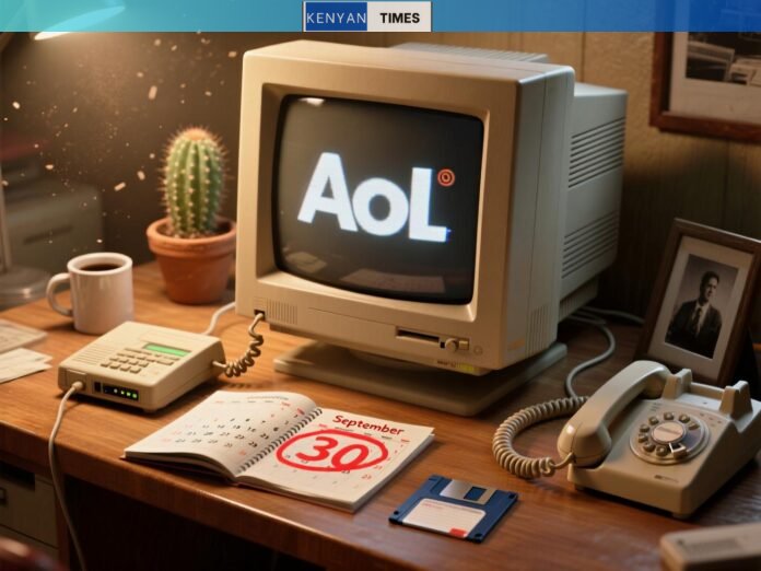 AOL Dial-Up Internet Service