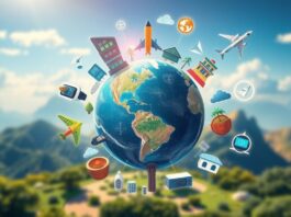4 ways a changing world could reshape travel and tourism