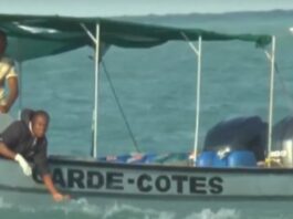 68 dead, 74 missing after migrant boat capsizes off Yemen -  VIDEO 