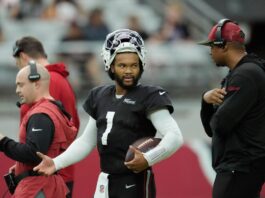 Arizona Cardinals to play Kyler Murray and other starters in pre-season clash with Kansas City Chiefs