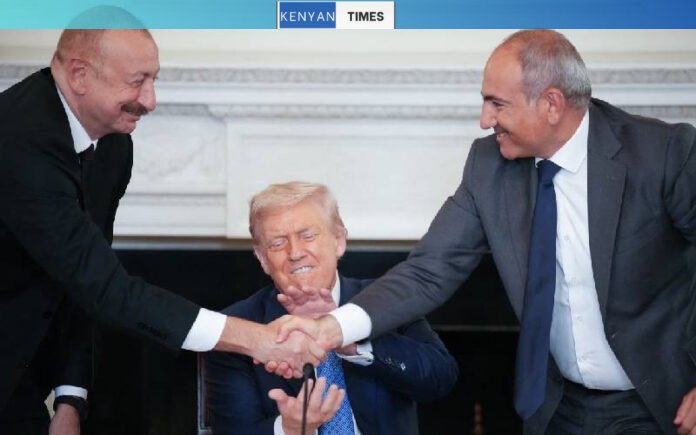 Armenian PM hails peace deal with Azerbaijan