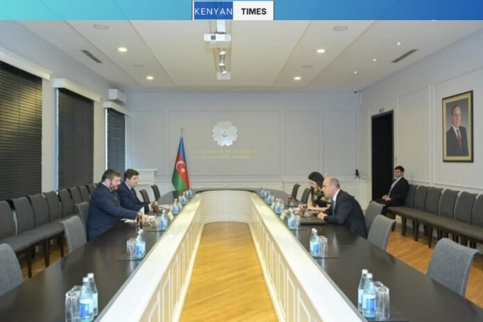 Azerbaijan, Ukraine discuss strengthening scientific and educational ties