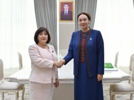 Azerbaijan and Turkmenistan explore parliamentary cooperation