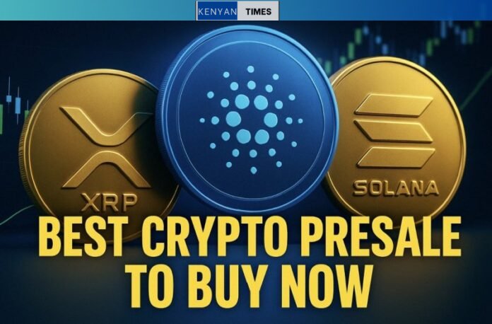 Best crypto presale to buy now: Remittix closes in on soft cap in record time, is the XRP rival set to explode 10,000%?