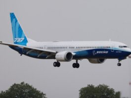 Boeing defence workers go on strike in new blow to aviation giant