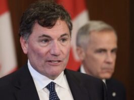 Canada’s US trade minister leaves DC as tariff talks stall