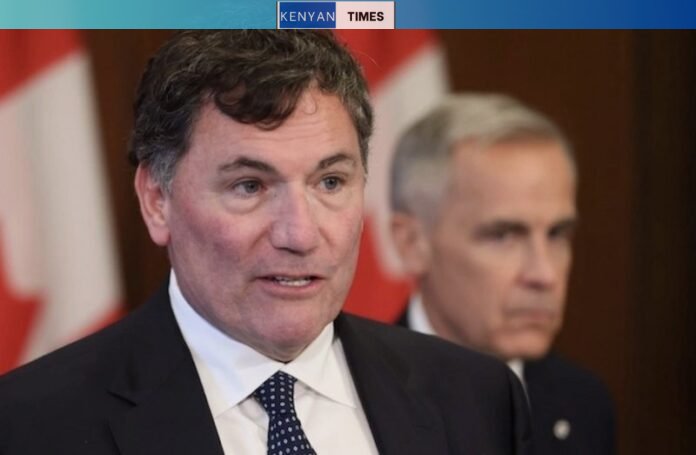 Canadaâ€™s US trade minister leaves DC as tariff talks stall