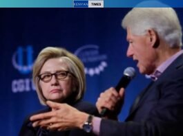 Clintons subpoenaed in congressional Epstein investigation 